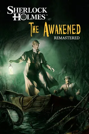 Affiche de Sherlock Holmes: The Awakened
