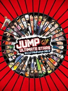 Póster de Jump Ultimate Stars