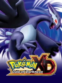 Affiche de Pokémon XD: Gale of Darkness