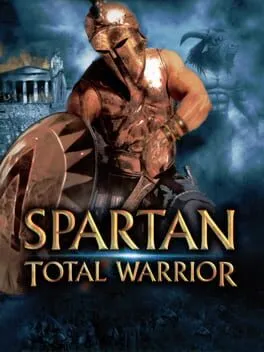 Spartan: Total Warrior poster