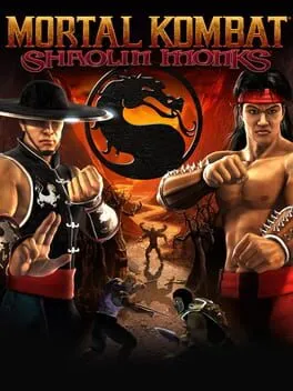 Mortal Kombat: Shaolin Monks poster