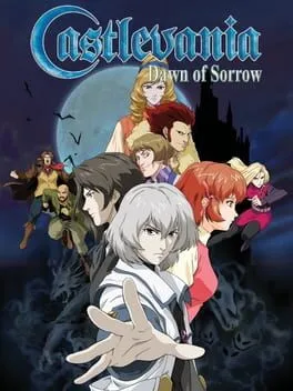 Affiche de Castlevania: Dawn of Sorrow