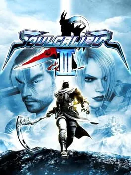 Poster von Soulcalibur III