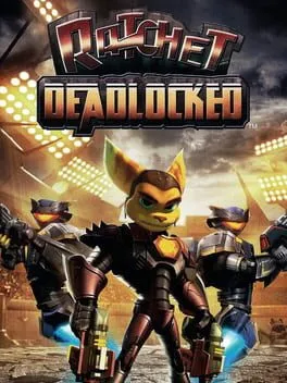 Poster von Ratchet: Deadlocked