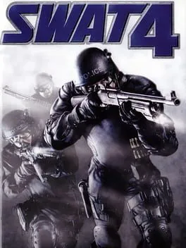 SWAT 4 poster