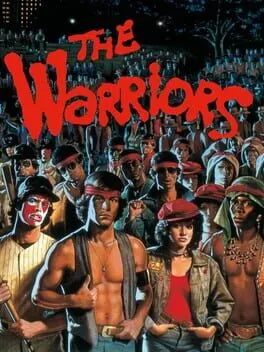 The Warriors poster