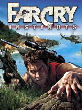 Far Cry Instincts poster