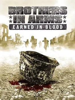 Poster von Brothers in Arms: Earned in Blood