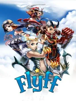 Plakat: Flyff