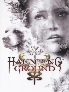 Póster de Haunting Ground