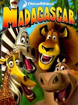 Madagascar poster