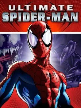 Affiche de Ultimate Spider-Man