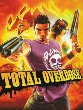 Total Overdose poster