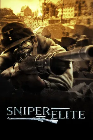 Póster de Sniper Elite