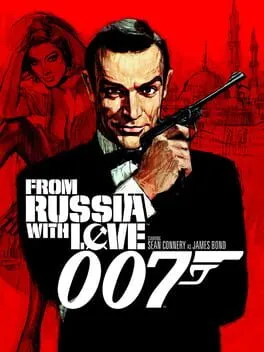 From Russia with Love poster