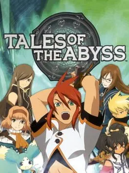 Póster de Tales of the Abyss