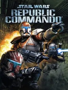Star Wars: Republic Commando poster