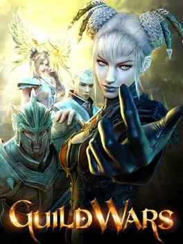 Plakat: Guild Wars