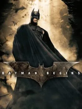 Póster de Batman Begins
