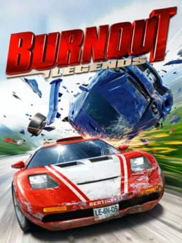 Burnout Legends poster