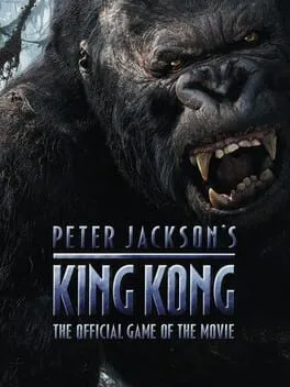 Poster von Peter Jackson's King Kong