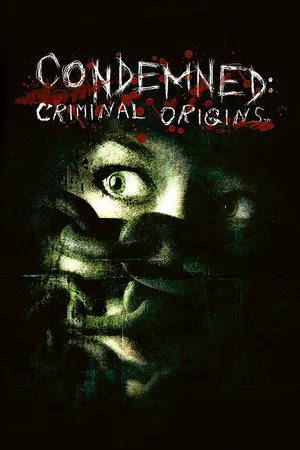 Condemned: Criminal Origins poster