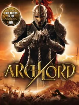 Plakat: Archlord