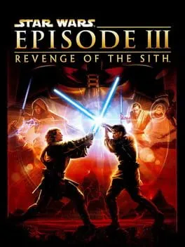 Star Wars: Episode III – Revenge of the Sith poster