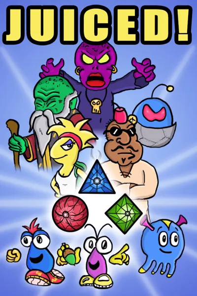 Poster von Juiced