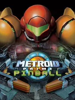 Plakat: Metroid Prime Pinball
