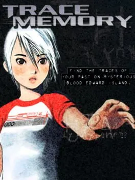 Plakat: Another Code: Two Memories