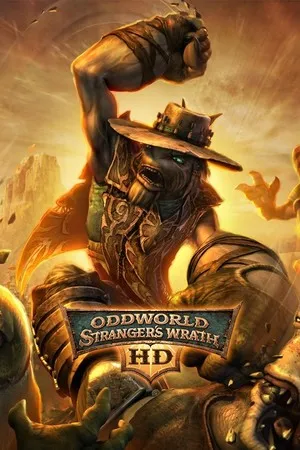 Poster von Oddworld: Stranger's Wrath