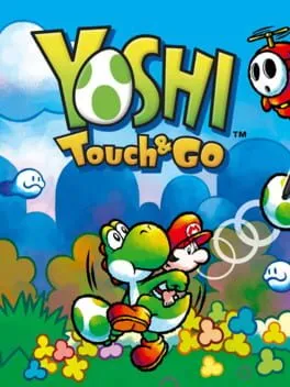 Poster von Yoshi Touch & Go