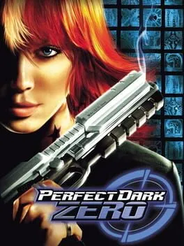 Plakat: Perfect Dark Zero