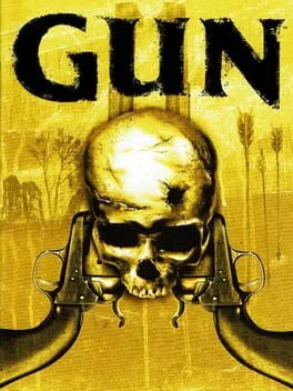 Plakat: Gun
