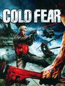 Plakat: Cold Fear
