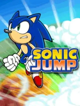 Plakat: Sonic Jump