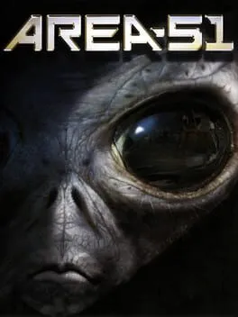 Area 51 poster