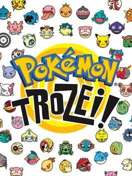 Plakat: Pokémon Trozei!