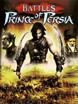Affiche de Battles of Prince of Persia