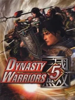 Affiche de Dynasty Warriors 5