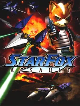 Poster von Star Fox: Assault