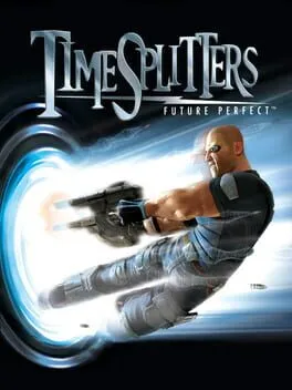 TimeSplitters: Future Perfect poster