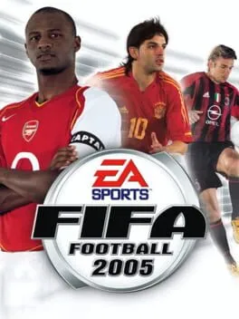 FIFA Football 2005 poster