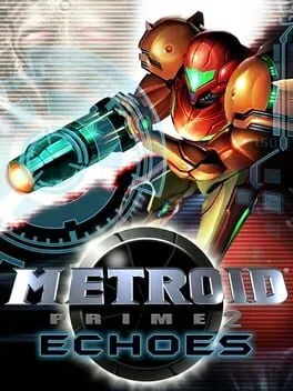 Plakat: Metroid Prime 2: Echoes