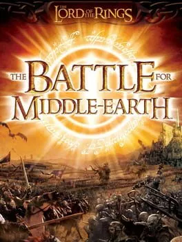 The Lord of the Rings: The Battle for Middle-earth poster