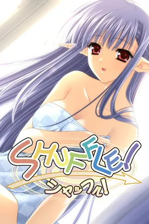 Plakat: Shuffle!