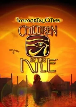 Póster de Immortal Cities: Children of the Nile