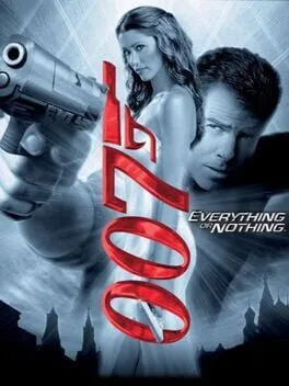 Poster von James Bond 007: Everything or Nothing