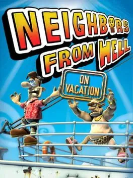 Neighbours from Hell 2: On Vacation poster